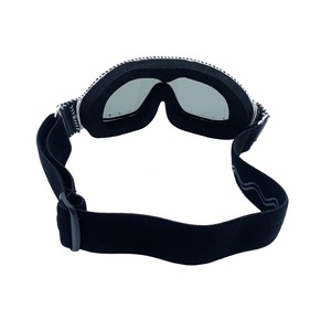 Lunettes de moto à monture complète, lentille sphérique en polycarbonate, protection UV, lunettes de soleil pour Sports de plein air, lunettes respirantes pour hommes - Product Image 4