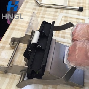 Macchina Commerciale da <span class=keywords><strong>Tavolo</strong></span> per Arrotolare Kimbap, Rullo per Ehomaki, Macchina per Sushi Quadrata e Rotonda, Produttore di Kimbap e Sushi - Product Image 2