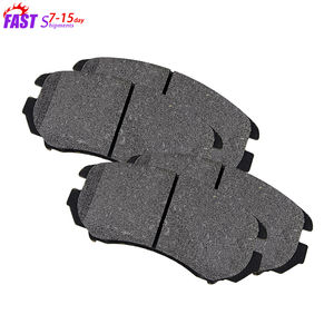 Las mejores marcas de pastillas de freno de coche producen pastillas de freno delanteras de cerámica para <span class=keywords><strong>Hyundai</strong></span> - Product Image 2