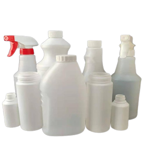 맞춤형 투명 미네랄 물병 | 전문 블로우 몰딩 서비스 - Product Image 3