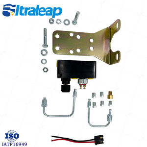 Servofrein double 8 "1" maître-cylindre et hélice pour camion <span class=keywords><strong>Ford</strong></span> 1957-<span class=keywords><strong>1972</strong></span> - Product Image 3