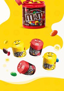 Wholesale Colorful Popular Chocolate Beans <strong>M</strong>&amp;MS <strong>PEANUT</strong> <strong>BUTTER</strong> CHOCOLATE CANDIES 100g Exotic Snacks - Product Image 4