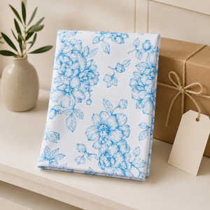 Hospitality Printed Tea <b>Towel</b> Cotton <b>Kitchen</b> <b>Towel</b> for Hotel Restaurant and Resort Supply Bulk Supplier - Product Image 1