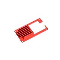 Drones FPV RC, émetteur vidéo VTX 5.8Ghz 2.5W, récepteur longue portée, émetteur-récepteur, coque en métal CNC, personnalisation