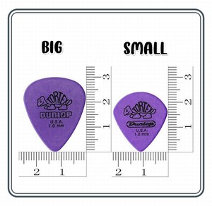 Jelo PD-02 Delrin Kích Thước Nhỏ Và Lớn Nhà Máy Giá Biểu Tượng Tùy Chỉnh Guitar Picks Biểu Tượng Tùy Chỉnh Màu Sắc Plectrum Phụ Kiện Picks - Product Image 2