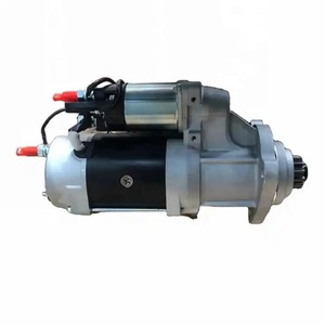 Motor de Arranque Nuevo 4N3181 para Bulldozer Shantui SD16 SD22 SD32, Repuesto Directo para Motor Diésel - Product Image 4