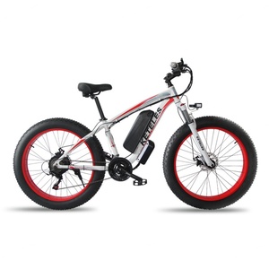 Bicicleta Eléctrica Híbrida China K800 con Doble Motor, Neumáticos Anchos, 1000w y Batería de Litio, Disponible en Almacenes de la UE/EE. UU. - Product Image 6