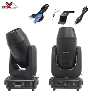 3-en-1 BSW 400W LED Lumière de scène à tête mobile CMY CTO DJ Show Light avec <span class=keywords><strong>Fly</strong></span> Case - Product Image 6