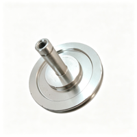 Modelo de mecanizado por descarga eléctrica para cigüeñales de acero inoxidable, marca ODM/OEM