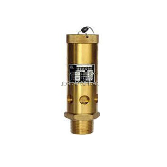 air compressor safety valve testing made in china