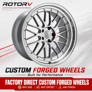 Jantes en alliage forgé personnalisées LM 16-24 pouces 5x112 5x120 5x130 pour BMW M5 M6 Audi A7 S7 Porsche 911 Panamera VW <span class=keywords><strong>Golf</strong></span> R <span class=keywords><strong>GTI</strong></span> - Product Image 1