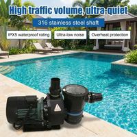 Pompe à eau circulante électrique pour piscine EMAUX Original SB10/15/20/30, accessoires pour piscine, outil