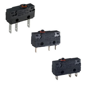 5 A 3 A 250 V 48 V SPDT mini Snap-Level wasserdichte Mikroschalter Elektronen-Mikroschalter IP67 für Waschmaschine Kühlschrank - Product Image 4