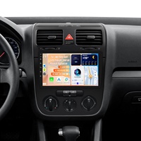 Radio Estéreo Android con Pantalla Táctil para Automóvil, GPS, para Volkswagen, Seat, Skoda, Unidad Principal para Automóvil, Sistema Multimedia para Automóvil, Venta al por Mayor de Fábrica