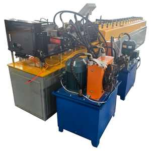 Máquina <span class=keywords><strong>de</strong></span> Fabricación <span class=keywords><strong>de</strong></span> Puertas Enrollables <span class=keywords><strong>de</strong></span> Bajo <span class=keywords><strong>Precio</strong></span>, Máquina Formadora <span class=keywords><strong>de</strong></span> Rollos <span class=keywords><strong>para</strong></span> Puertas Enrollables <span class=keywords><strong>de</strong></span> <span class=keywords><strong>Garaje</strong></span> - Product Image 1