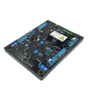 Regulador de tensão automático MX321 MX321-A MX321-vermelho MX321-azul para gerador AVR