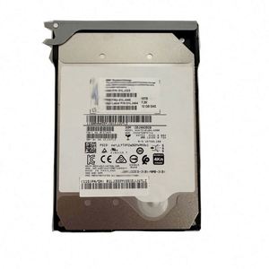 00HVH ฮาร์ดดิสก์แบบปิดผนึกใหม่ 10TB 7.2K 6Gbps 512e ขนาด 3.5 นิ้ว มีสินค้าในสต็อก - Product Image 4