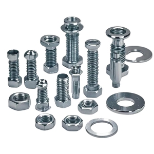 Services d'usinage CNC pour pièces métalliques de précision acier inoxydable aluminium laiton-tour tournant tige tige arbre boulon écrou - Product Image 3