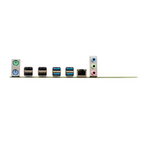 Prix d'usine X99 double cpu carte mère ddr4 lga 2011-3 socket x99 gaming desktop X99 double carte mère