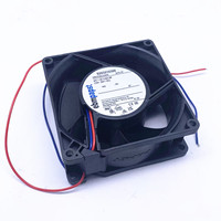 Ventilador de Refrigeración Linde 9293510306, Ventilador Axial de 24V CC para Sistema de Refrigeración del Motor de Montacargas
