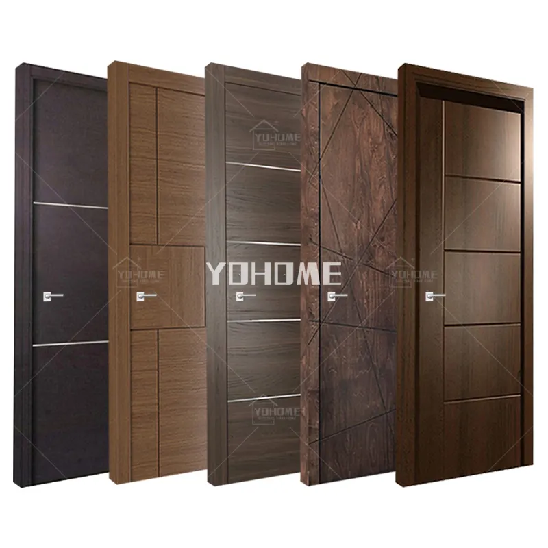 Custom camera porte in legno per interni per il appartamento porte di casa tutti i tipi florida approvato porte