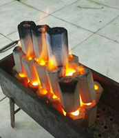 Presse à briquettes de coke/Presse à briquettes d'aluminium/Presse à briquettes de nickel