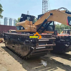 รถขุดสะเทินน้ำสะเทินบก CAT 320DL มือสองมาใหม่ รถขุด Caterpillar 320D 320C ของแท้จากญี่ปุ่น 320B 320C 330C รถขุดมือสอง - Product Image 6