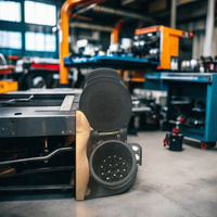 Connecteur de remorque 24V 15 broches pour camion lourd, éclairage de remorque, prise de remorque 15 voies