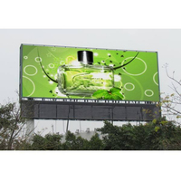 Écran LED extérieur P10, P2.5, P3, P4, P5, P8, P10, écran LED publicitaire, grand panneau d'affichage numérique, écran LED extérieur