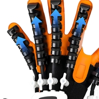 Robot de rééducation des mains, appareil d'exercice des doigts, dispositif de rééducation des doigts, gant robotique pour la thérapie et l'entraînement