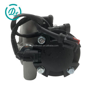 Pompe à carburant électronique EexcavaStart 24V de remplacement pour mini-excavatrice PL420, pièce de rechange durable et haute performance, garantie 1 an - Product Image 1