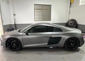 Kits de carrosserie en PP en gros pour <span class=keywords><strong>Audi</strong></span> <span class=keywords><strong>R8</strong></span> 2016-2021 : Améliorez votre véhicule avec pare-chocs avant, pare-chocs arrière, jupes latérales et calandre centrale - Product Image 3