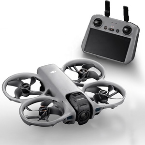 <span class=keywords><strong>DJI</strong></span> Avata 360 (<span class=keywords><strong>DJI</strong></span> RC <span class=keywords><strong>2</strong></span>) Dron Panorámico No Tripulado con Transmisión de Video Profesional Estabilizada de 8K y Alcance de 20 km - Product Image 1