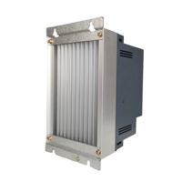 Démarreur progressif électronique SAFESAV série SSR avec communication RS485, prévention du choc hydraulique, réglage par potentiomètre, 1,1 kW 4,5 A pour