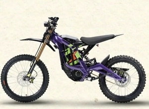 Moto électrique tout-terrain LBX 2026, 8000W, 60V, 40Ah Lithium, 80km/h, Freins hydrauliques, Montagne, Urbain, Loisirs - Product Image 2