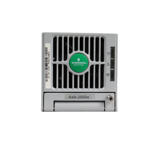 Módulo Rectificador Emerson Vertiv R48-2000e, R48-2000e 48V 2000W, Fuente de Alimentación de CC de Alta Eficiencia para Telecomunicaciones - Product Image 1