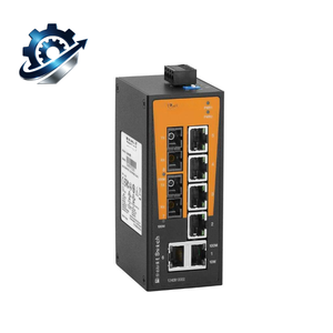 สวิตช์อีเธอร์เน็ตอุตสาหกรรมรุ่น IES20-SW4/1SC หมายเลขชิ้นส่วน 7760048011 ประสิทธิภาพสูง มาตรฐานโรงงาน CE - Product Image 1