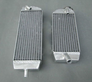 Radiateur en aluminium/alliage SPD pour Kawasaki KX250F/KXF250/KX 250 F 2006 2007 <span class=keywords><strong>2008</strong></span> - Product Image 3