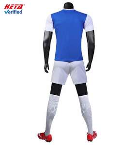 サッカーユニフォームスポーツ新モデルカスタム昇華ノンフェードサッカージャージーシャツ - Product Image 3