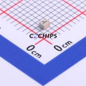 100A3R3BT150X SMD Capacitor (MLCC) SMD,1.4x1.4mm ( Capacitance: 3.3pF )( Rated Voltage: 150V ) - Product Image 2