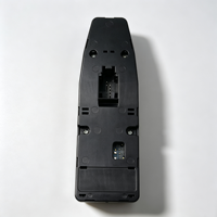 Nouveau commutateur de commande de lève-vitre électrique côté conducteur Henglin OEM Numéro 6131924195561319238239,61319179913 compatible avec les séries 1/5/6 X3