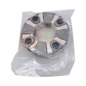 อะไหล่รถขุด ปั๊มไฮดรอลิก 90H ชุดข้อต่อแบบยืดหยุ่น ข้อต่อยาง - Product Image 1