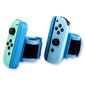 Bracelet de <span class=keywords><strong>danse</strong></span> juste pour Nintendo <span class=keywords><strong>Switch</strong></span>/Oled accessoires de jeu bracelets de poignet deux bracelets Nitendo <span class=keywords><strong>Switch</strong></span> - Product Image 1