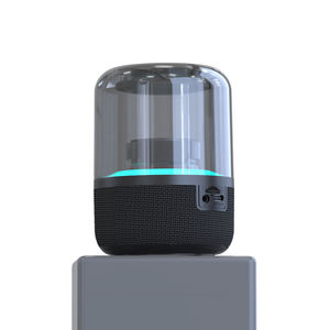 Kisonli KB-01たくさんのミニブルートゥースサウンドボックスワイヤレススピーカー、LEDライト付き - Product Image 2