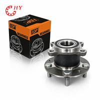Unité de moyeu de roue HJDP OE D10E-26-15X Gen 3 pour Mazda CX-3