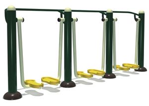 <span class=keywords><strong>Machine</strong></span> de marche d'exercice en plein air/<span class=keywords><strong>cardio</strong></span> Cruiser/space Walker QX-091F - Product Image 3