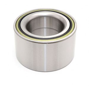 Cojinetes automáticos DAC35660033 35X66X33 BAHB633676 BAH0015 GB12306 Cojinete de rueda de cubo de Rodamiento de bolas radial Doble - Product Image 5