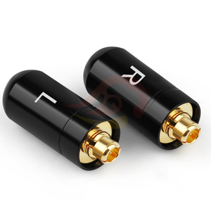 ปลั๊ก MMCX ชุบทองสำหรับ W30 W40 W50 W60 W80 UM50 <span class=keywords><strong>MPRO</strong></span> 20 - Product Image 5