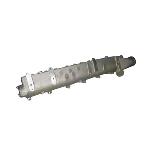 Впускной коллектор VG1034110025, впускная труба для Sinotruk HOWO SITRAK C7H C9H TX G7S, запчасти для двигателя грузовика - Product Image 3