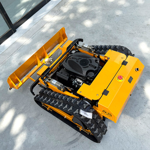Epa Ce Gecertificeerde Draadloze Grasmaaier Duwschop Zelfrijdende Weeder Robot Sneeuwschepper Met 4-taktfunctie - Product Image 4